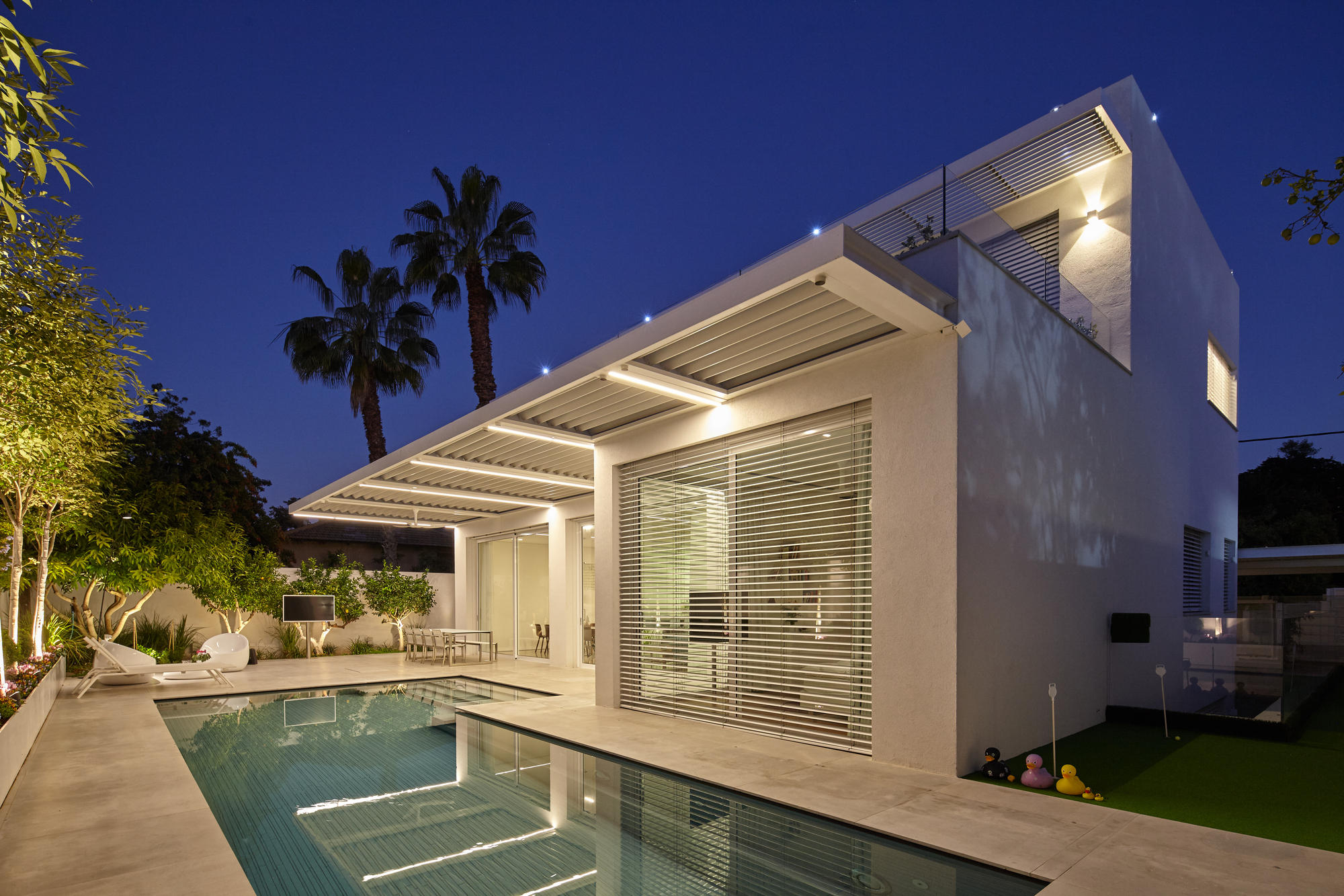 Gallery of House in Ramat Gan / Ella Sahar 14