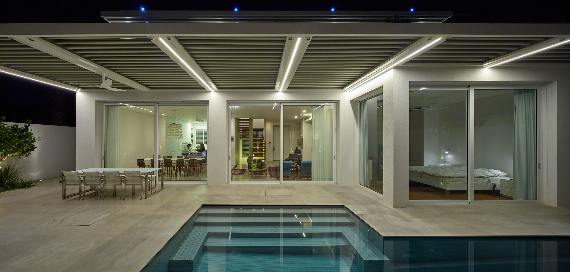 Gallery of House in Ramat Gan / Ella Sahar 8