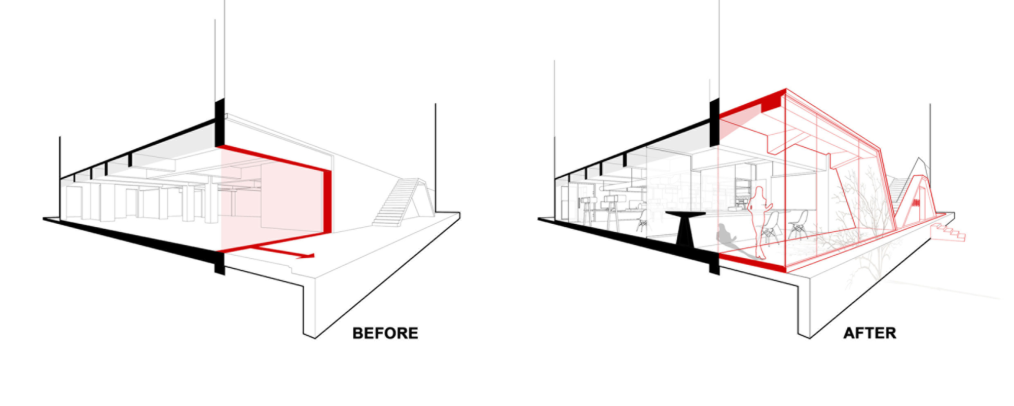 画廊 STUDIO QI建筑事务所(杭州)&万境设计办公室改造 / 戚山山,黄明健 - 20