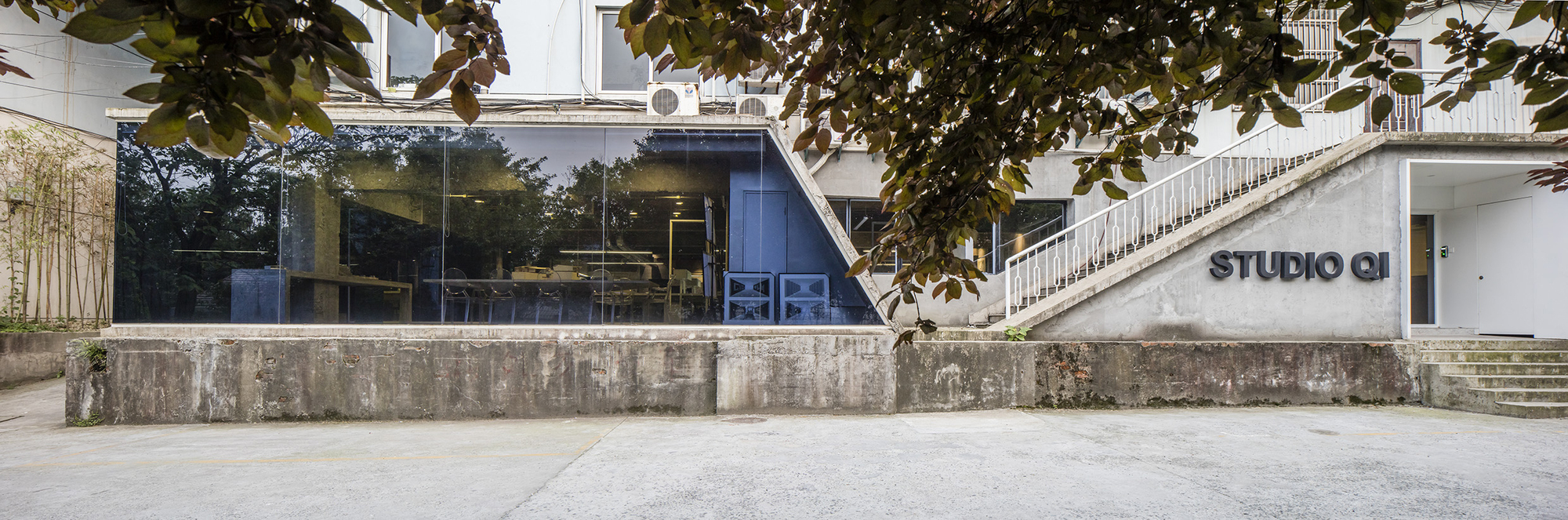 Gallery of STUDIO QI Hangzhou Office / Shanshan Qi, Jian Huang - 10