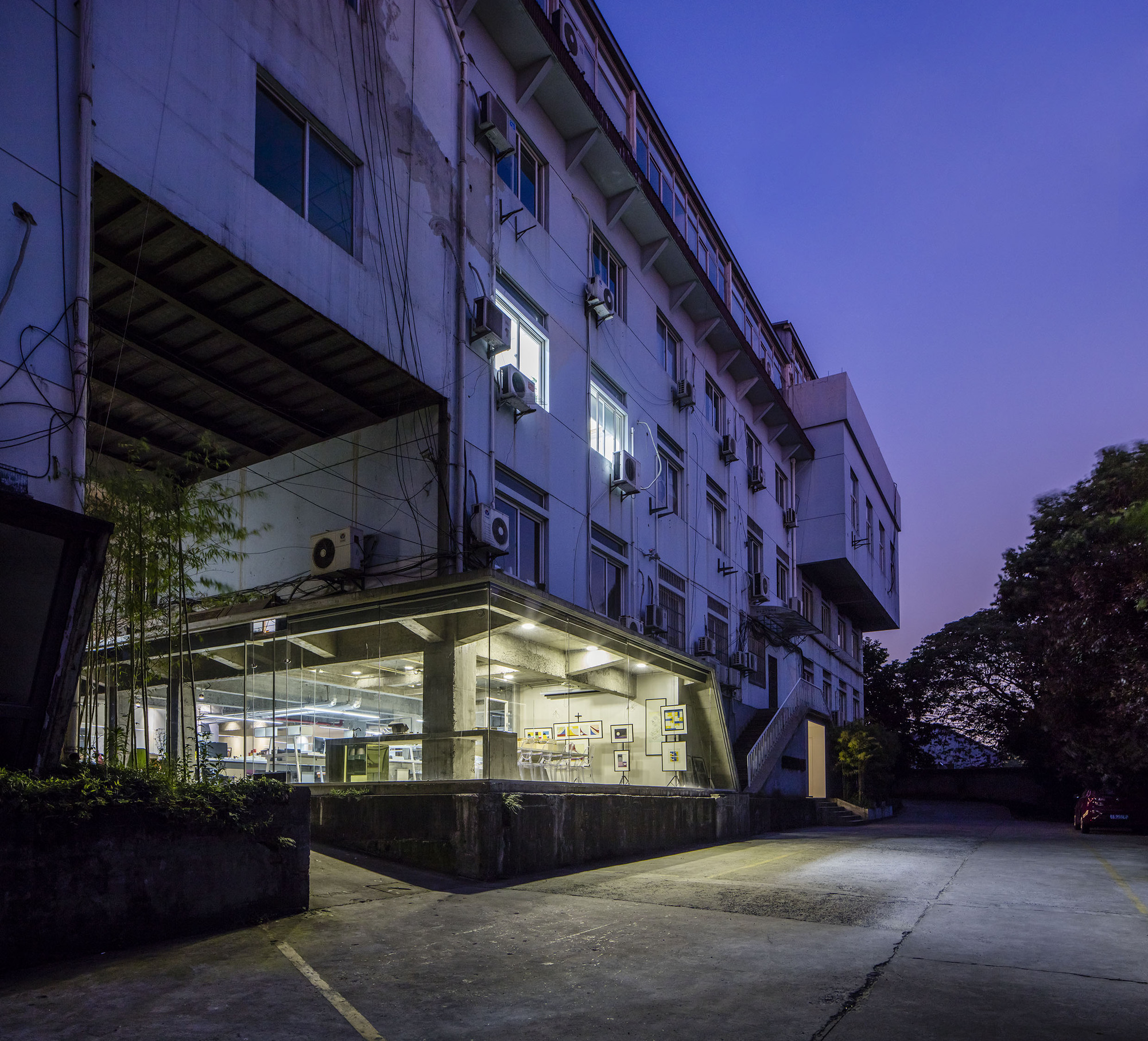 Gallery of STUDIO QI Hangzhou Office / Shanshan Qi, Jian Huang - 6