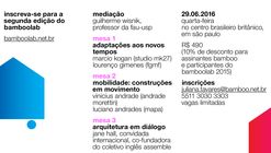 bamboolab - a casa em mutação: um fórum de arquitetura e design sobre as novas formas de morar