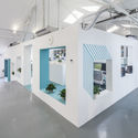 Espacio de Oficina Beaver Workshop / MAT Office - Interiores De Oficina
