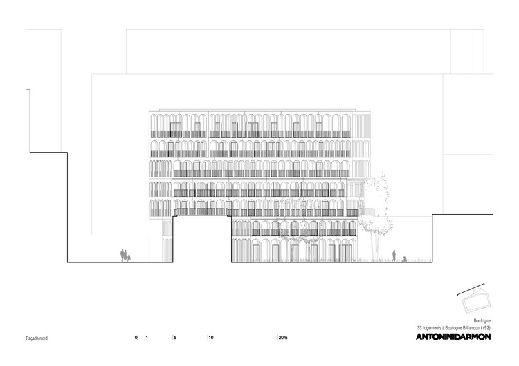 Arcos Boulogne / Antonini Darmon - Imagen 18 de 25