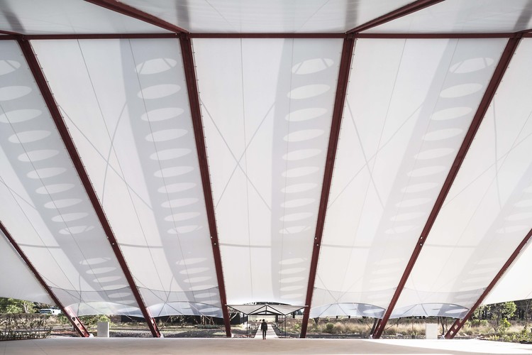 墨西哥 Jardín San Hipólito 花园馆 / EL UMBRAL - 更多图片