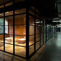 Innovations and Technologies Center / Artstudio Project - Renovation, Beam, Bed