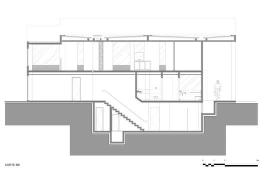 Restaurante Piacere / Caroline Deifer