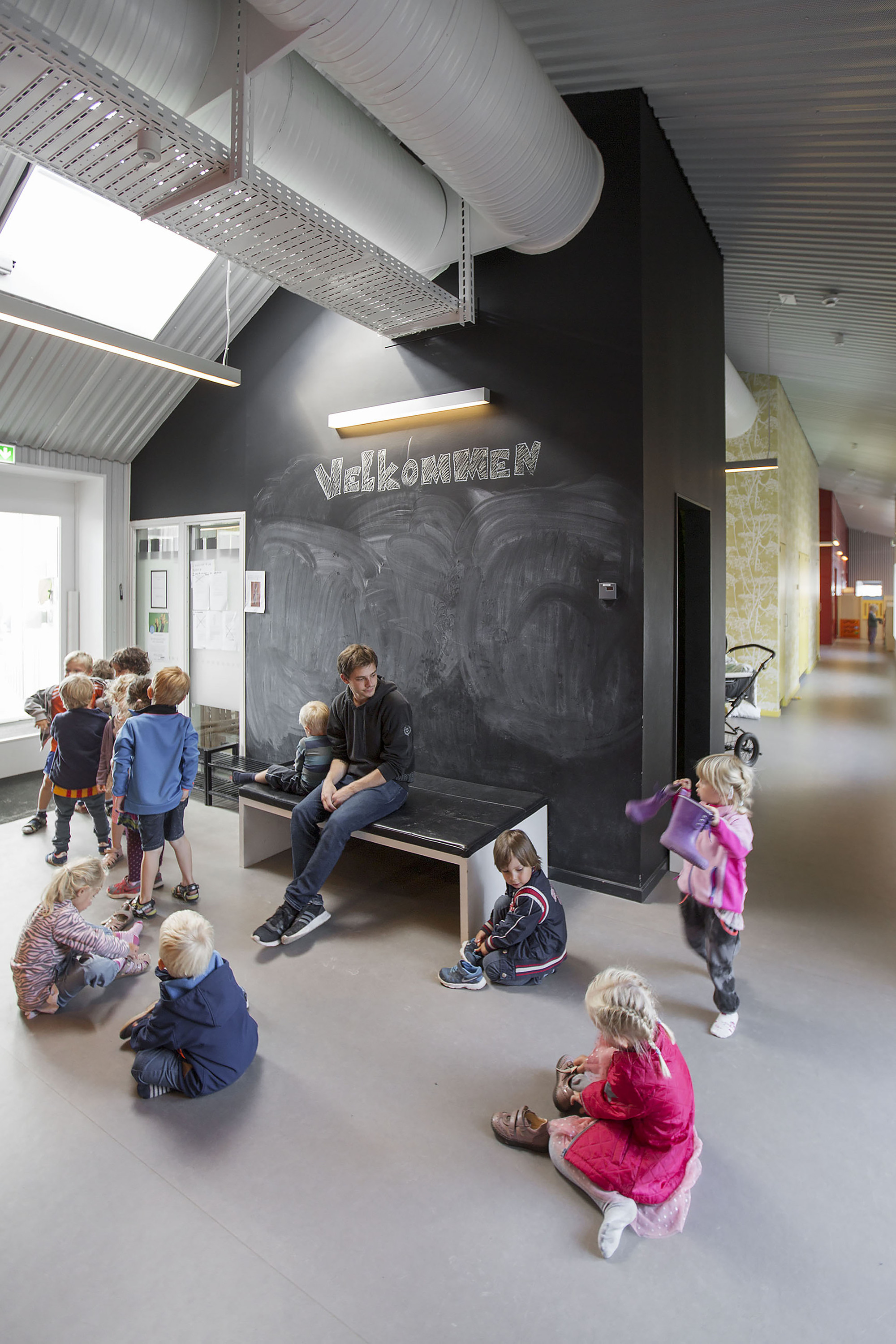  Gallery of NOKKEN Kindergarten / Christensen & Co Architects - 8 