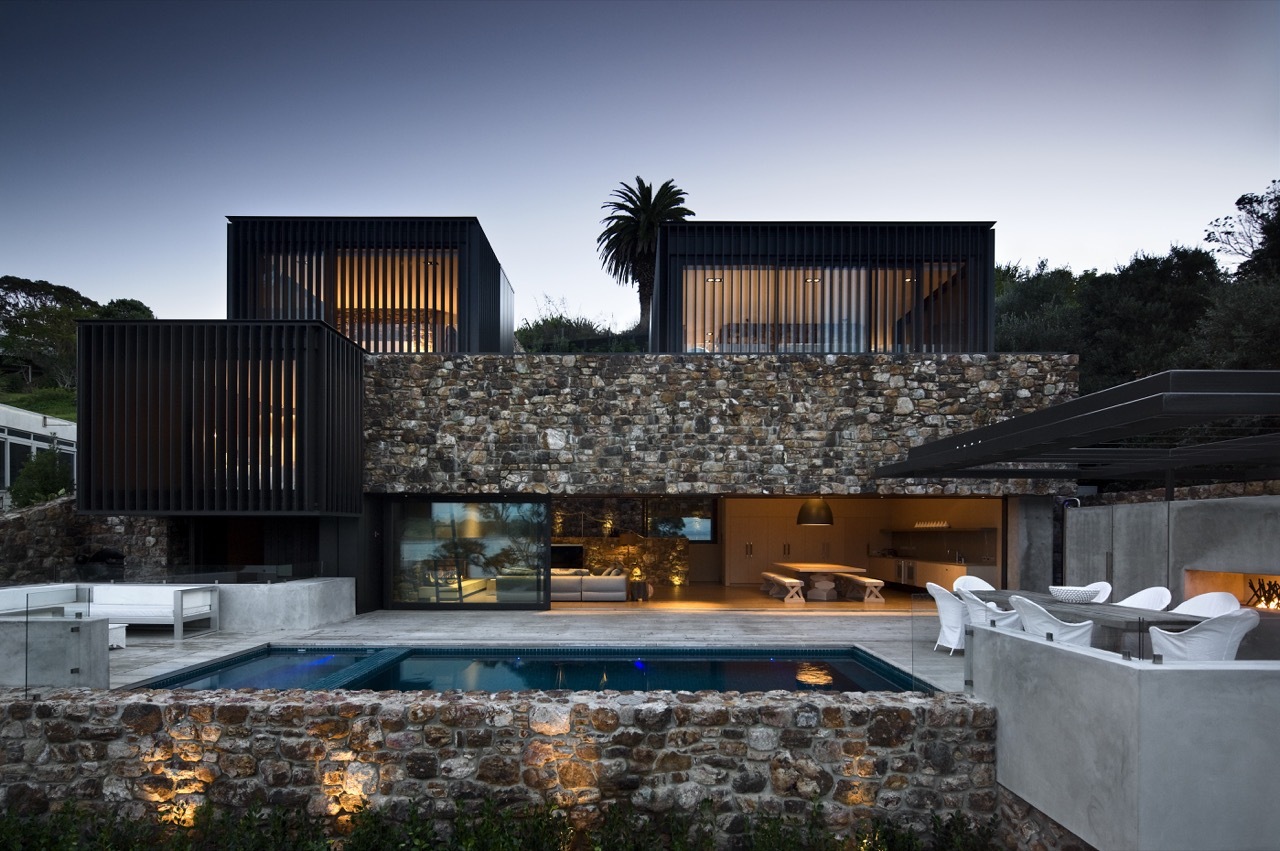 Galeria de Local Rock House / Patterson Associates 6