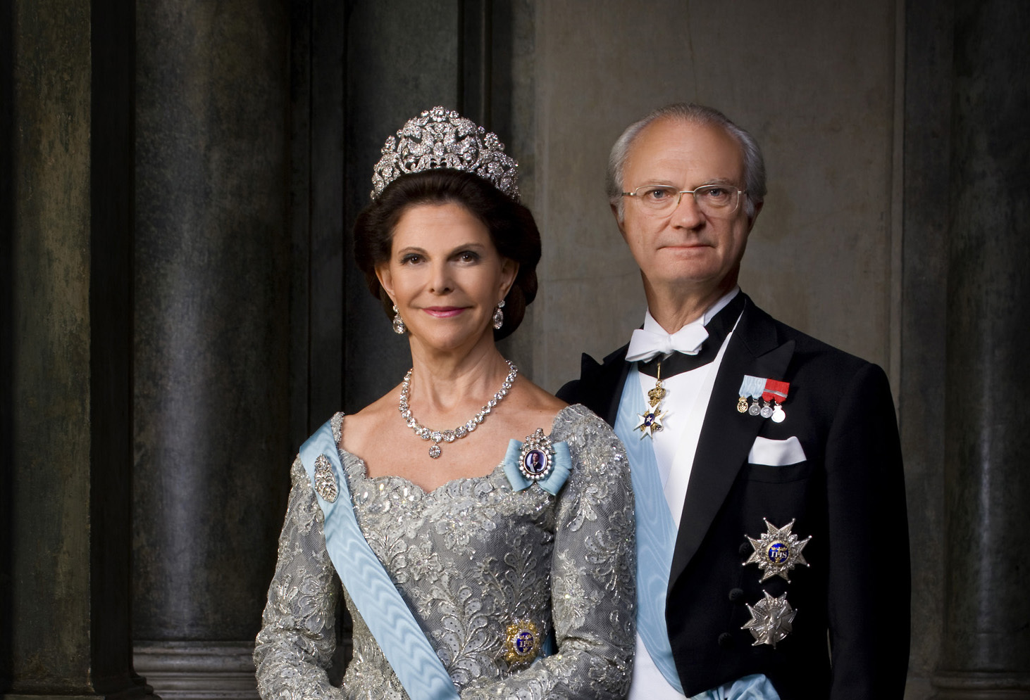 Gallery of King of Sweden Publicly Expresses Concern Over Chipperfield ...