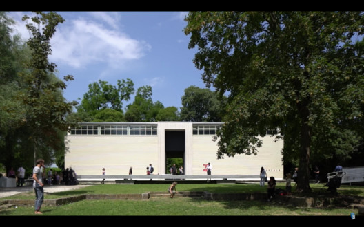 Vídeo: Por dentro do Pavilhão da Áustria na Bienal de Veneza 2016