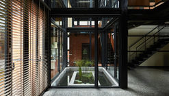 “有春”住宅 / 榛峰设计、刘书豪&吴亚苹建筑师事务所