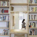 Reedom Bookstore / Cao Pu - Store, Chair, Table