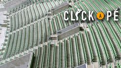 Click a Pé ganha tour exclusivo no Allianz Parque 