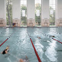 Swimming Hall Finckensteinallee / Veauthier Meyer Architekten - Image 4 of 24