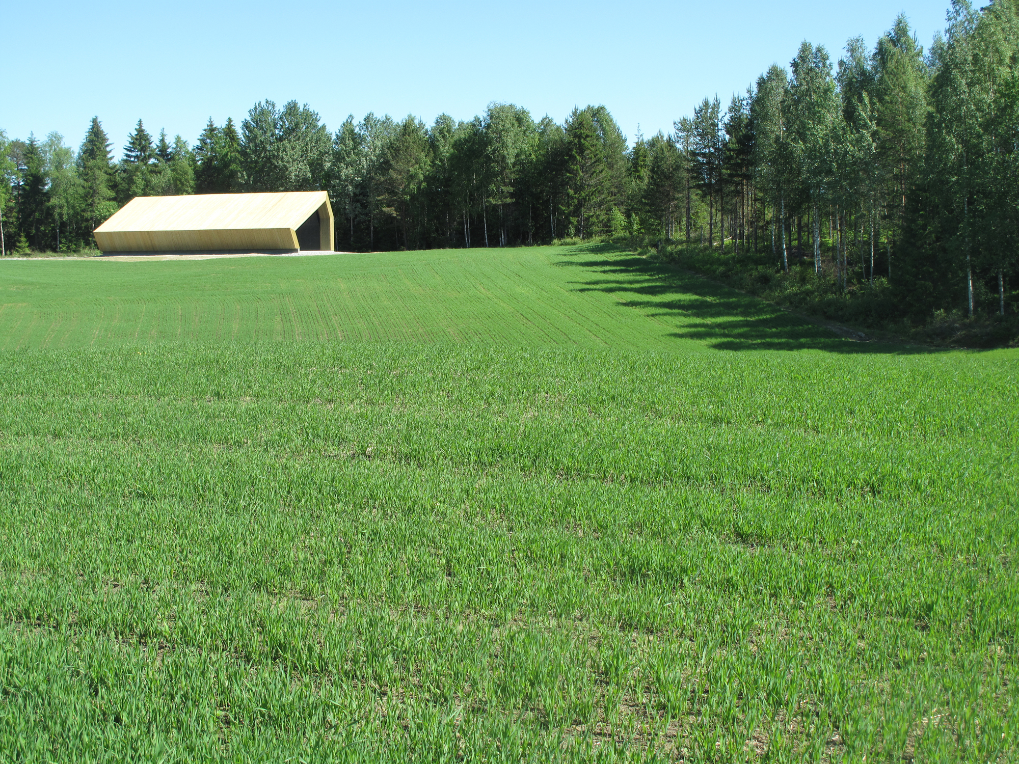 Gallery of Småbruk Pocket Farm in Nes / Scarcity and Creativity Studio 8