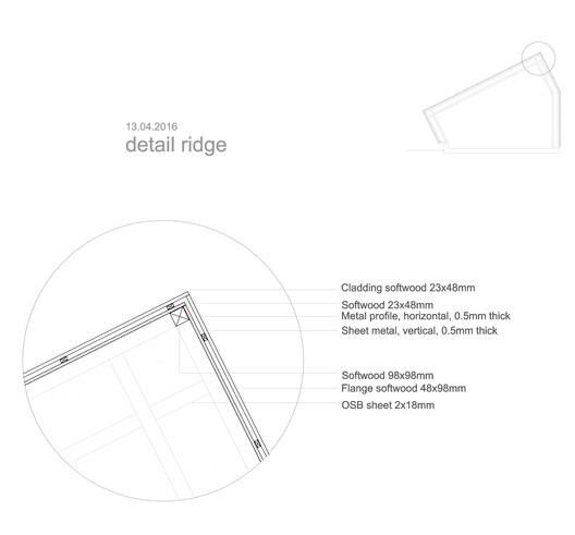 Småbruk Pocket Farm in Nes / The Scarcity and Creativity Studio - Image 18 of 19