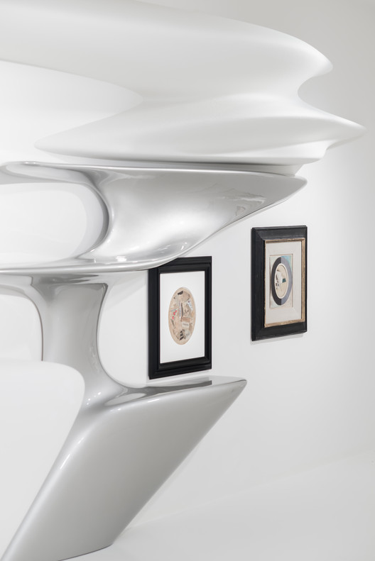 Zaha Hadid's Last Project is a Kurt Schwitters Exhibition in