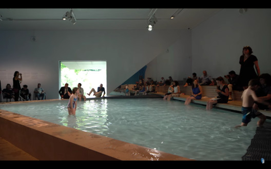 Vídeo: Mergulhe no Pavilhão da Austrália para a Bienal de Veneza 2016