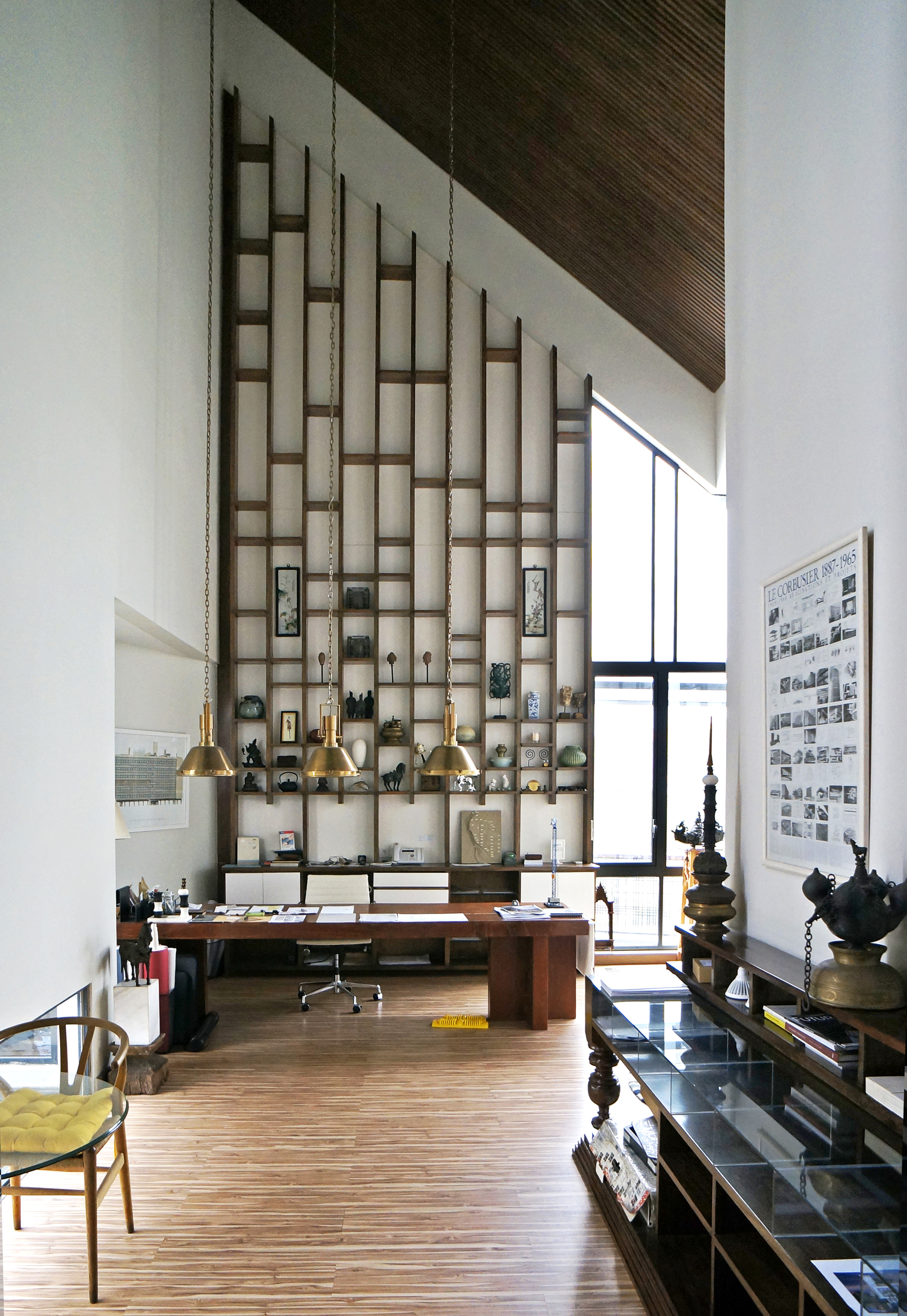 Architecture Office In Jakarta Sonny Sutanto Architects Archdaily Courtesy Of Sonny Sutanto Architects