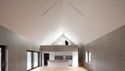 位于Tagsdorf的住宅 / DeA建筑事务所