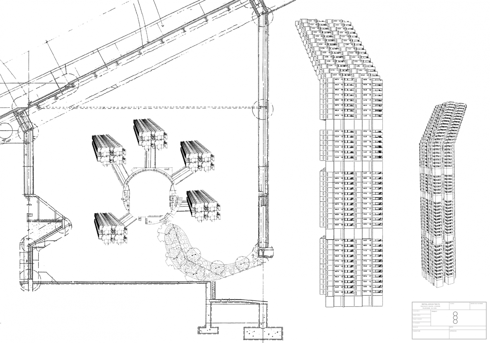 Ballard High R Rise Gallery of A Filmic Adaption of Ballard's High-Rise Is a Visceral ...