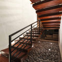 Casa Sal / Imativa Arquitectos - Madera, Escaleras, Barandas