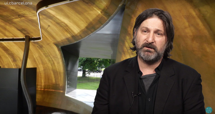 Smiljan Radic: 'Lo más satisfactorio es cuando uno hace algo y funciona bien' - Más Imágenes