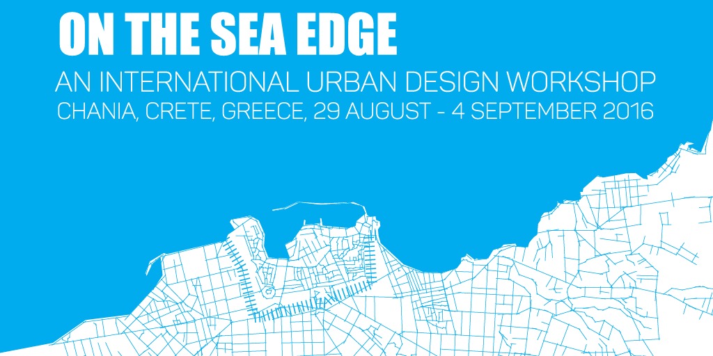 Gallery of On the Sea Edge - An International Urban Design Workshop - 1