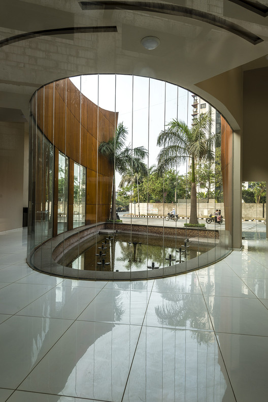 The Crescent  / Sanjay Puri Architects - Image 2 of 23