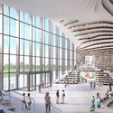 MVRDV设计的图书馆将成为天津新地标 - Image 2 of 4