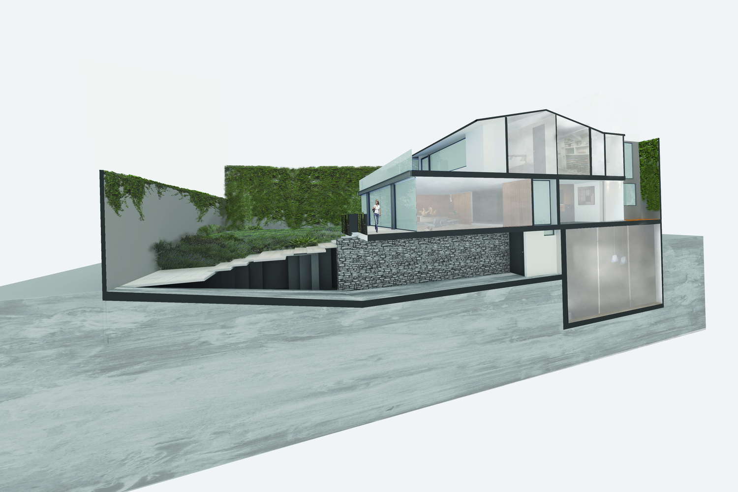 Casa Lomas II / Paola Calzada Arquitectos - Imagen 43 de 43