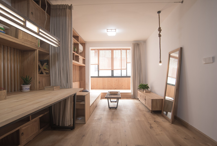 A Traditional and Simple Chinese Home Design / Guo Donghai, Yan Linglin