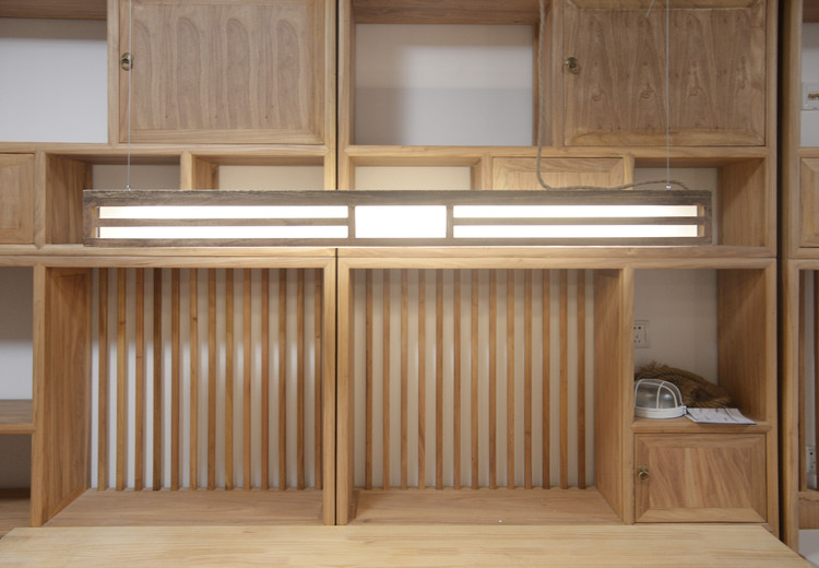 A Traditional and Simple Chinese Home Design / Guo Donghai, Yan Linglin