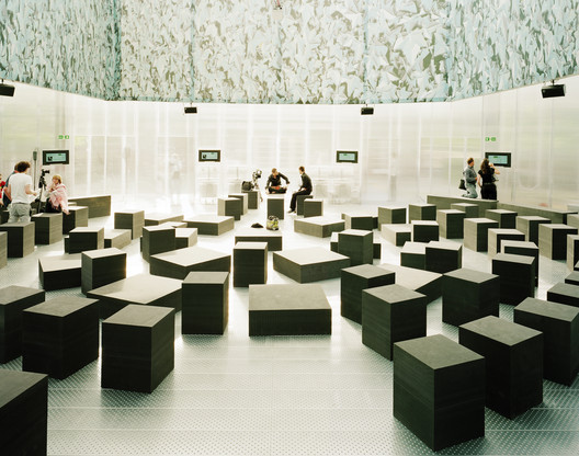 Round-Up: The Serpentine Pavilion Through the Years Round-Up: The Serpentine Pavilion Through the Years - Image 4 of 38