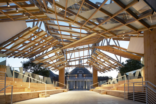Round-Up: The Serpentine Pavilion Through the Years Round-Up: The Serpentine Pavilion Through the Years - Image 6 of 38
