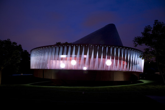 Round-Up: The Serpentine Pavilion Through the Years Round-Up: The Serpentine Pavilion Through the Years - Image 21 of 38