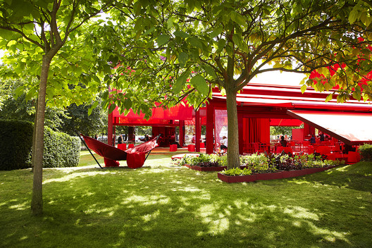 Round-Up: The Serpentine Pavilion Through the Years Round-Up: The Serpentine Pavilion Through the Years - Image 26 of 38