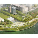 Agence Ter 事务所为上海浦江东岸设计350公顷公园绿地 - Image 4 of 4