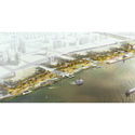 Agence Ter 事务所为上海浦江东岸设计350公顷公园绿地 - Image 2 of 4