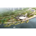 Agence Ter 事务所为上海浦江东岸设计350公顷公园绿地 - Image 3 of 4