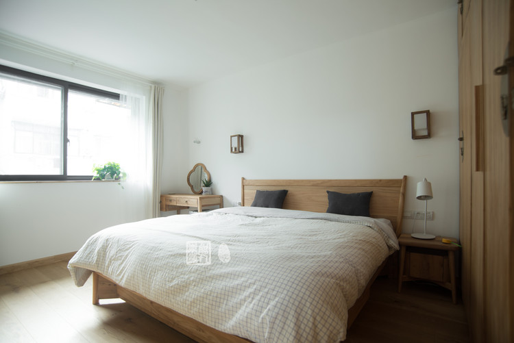 A Traditional and Simple Chinese Home Design / Guo Donghai, Yan Linglin