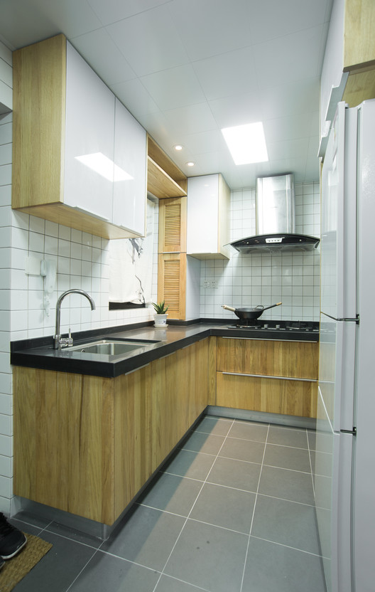 A Traditional and Simple Chinese Home Design / Guo Donghai, Yan Linglin