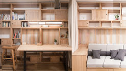 平坦之家 / 郭东海、燕泠霖