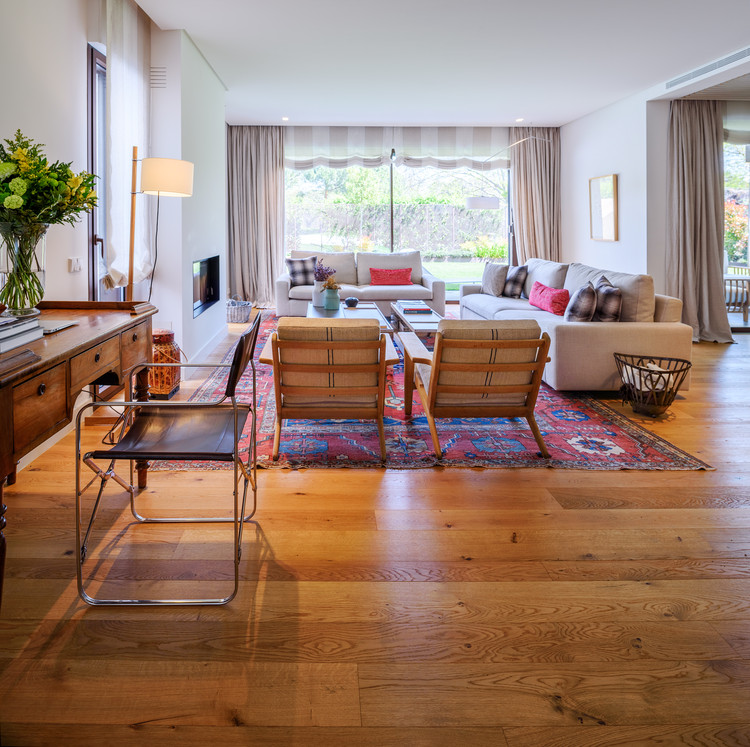 Reforma Vivienda Unifamiliar / Mecanismo  - Más Imágenes