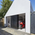 Alfred House  / Austin Maynard Architects  - Houses, Door, Facade, Arch