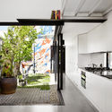 Alfred House  / Austin Maynard Architects  - Houses, Kitchen, Door, Facade, Countertop