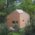Contemporary Tiny House  / Walden Studio	 - Houses, Door, Forest