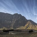 Fogo Natural Park Venue / OTO. Image © Fernando Guerra | FG + SG