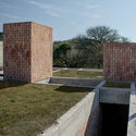 Casa GPL / BLT Arquitectos - Brick, Facade
